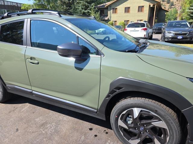 new 2025 Subaru Crosstrek car, priced at $34,202