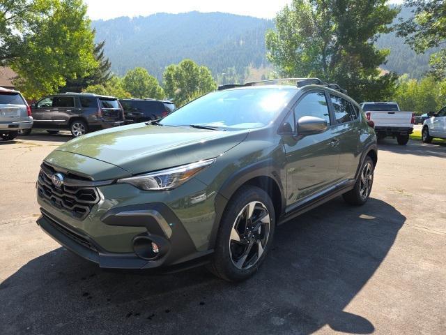 new 2025 Subaru Crosstrek car, priced at $34,202