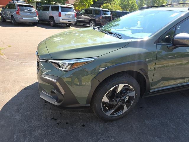 new 2025 Subaru Crosstrek car, priced at $34,202