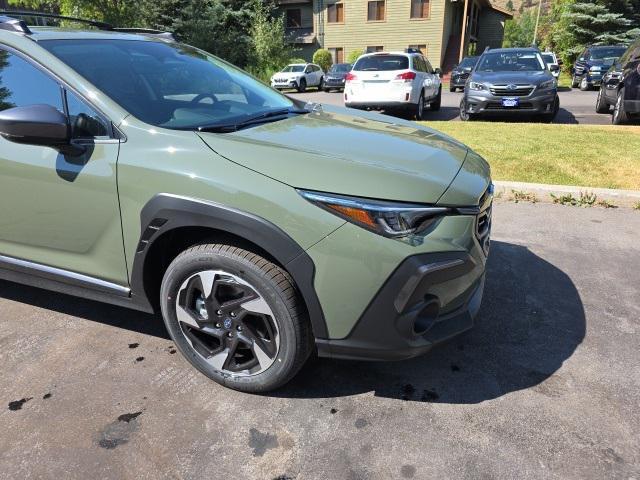 new 2025 Subaru Crosstrek car, priced at $34,202