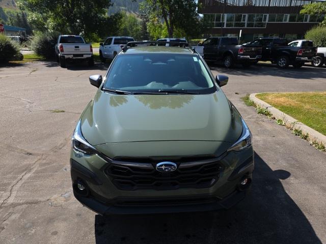 new 2025 Subaru Crosstrek car, priced at $34,202