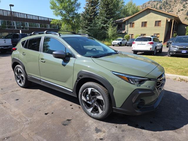 new 2025 Subaru Crosstrek car, priced at $34,202