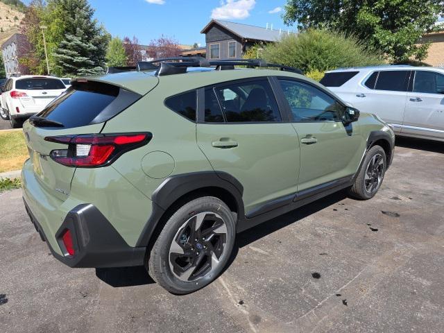 new 2025 Subaru Crosstrek car, priced at $34,202