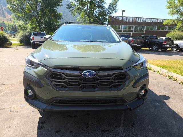 new 2025 Subaru Crosstrek car, priced at $34,202
