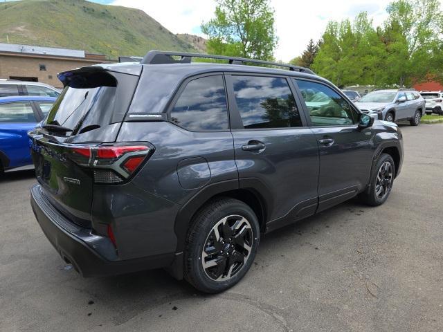 new 2025 Subaru Forester Hybrid car, priced at $36,503