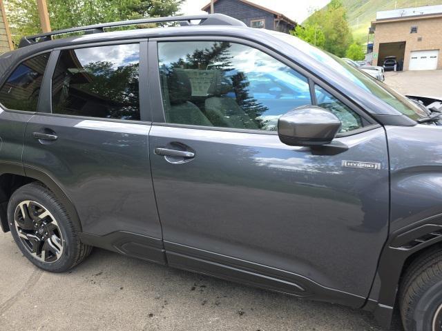 new 2025 Subaru Forester Hybrid car, priced at $36,503