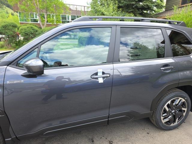 new 2025 Subaru Forester Hybrid car, priced at $36,503