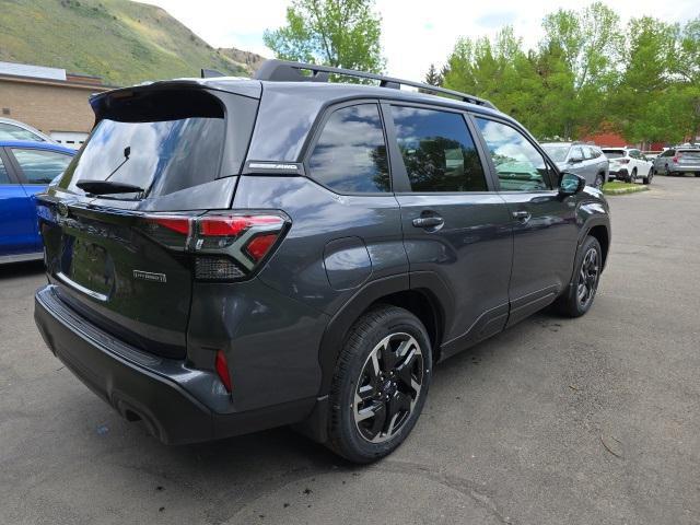 new 2025 Subaru Forester Hybrid car, priced at $36,503