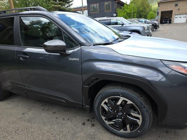new 2025 Subaru Forester Hybrid car, priced at $36,503