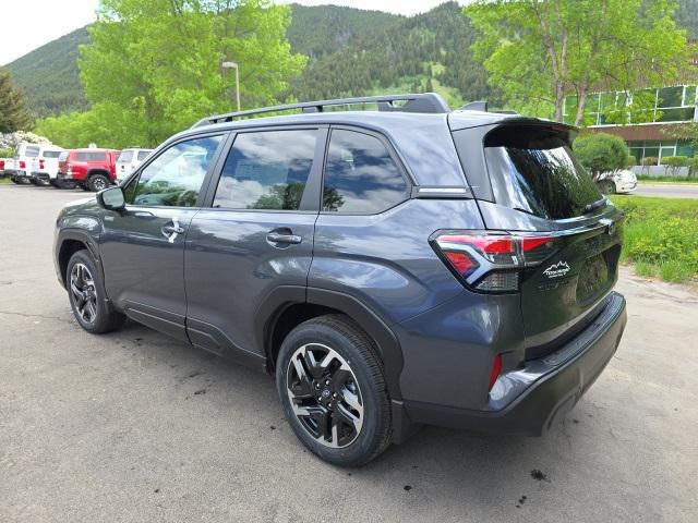 new 2025 Subaru Forester Hybrid car, priced at $36,503