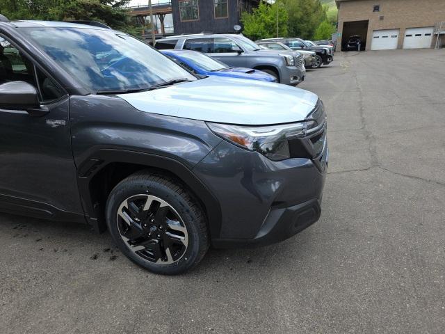 new 2025 Subaru Forester Hybrid car, priced at $36,503