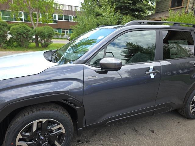 new 2025 Subaru Forester Hybrid car, priced at $36,503