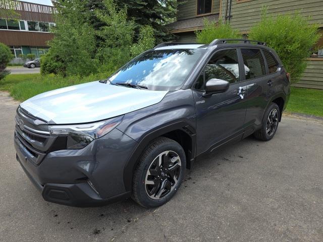 new 2025 Subaru Forester Hybrid car, priced at $36,503