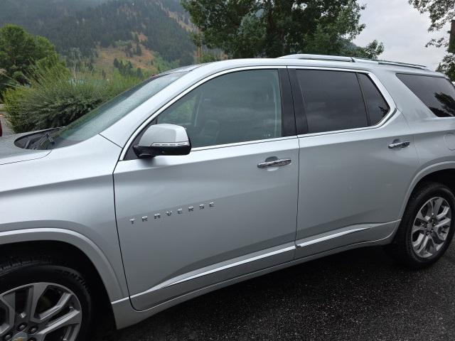 used 2019 Chevrolet Traverse car, priced at $20,779