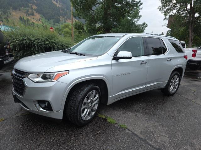 used 2019 Chevrolet Traverse car, priced at $20,779