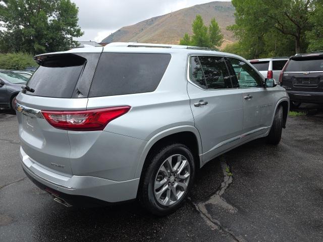 used 2019 Chevrolet Traverse car, priced at $20,779