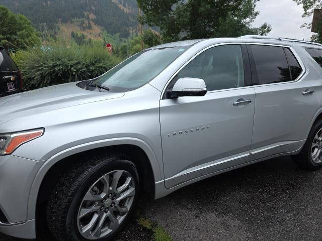 used 2019 Chevrolet Traverse car, priced at $20,779