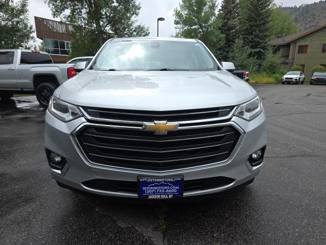 used 2019 Chevrolet Traverse car, priced at $20,779