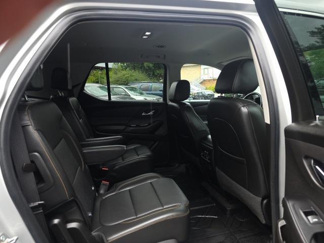 used 2019 Chevrolet Traverse car, priced at $20,779