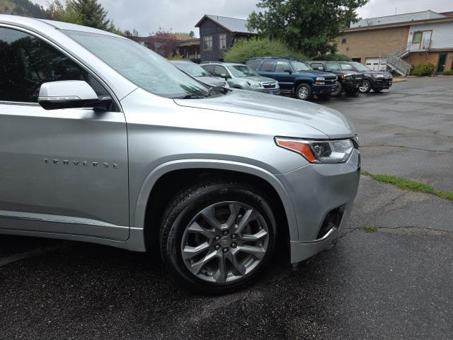 used 2019 Chevrolet Traverse car, priced at $20,779