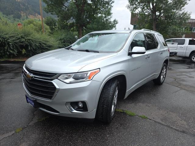 used 2019 Chevrolet Traverse car, priced at $20,779