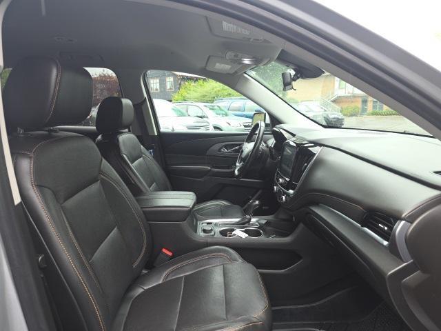 used 2019 Chevrolet Traverse car, priced at $20,779