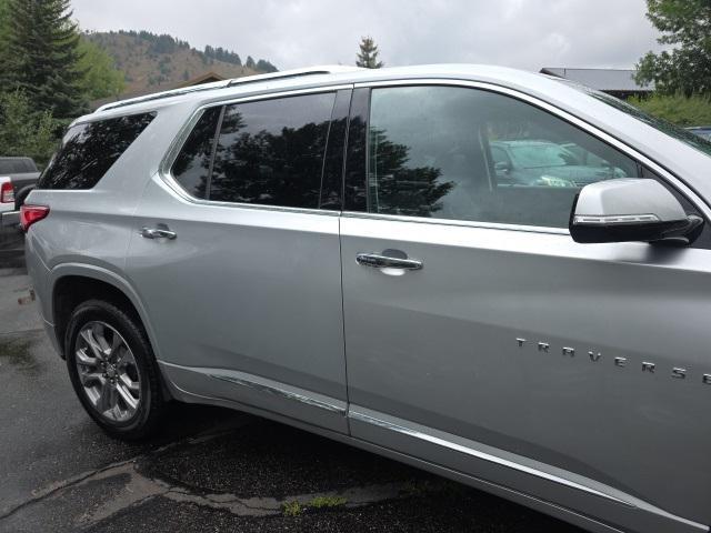 used 2019 Chevrolet Traverse car, priced at $20,779