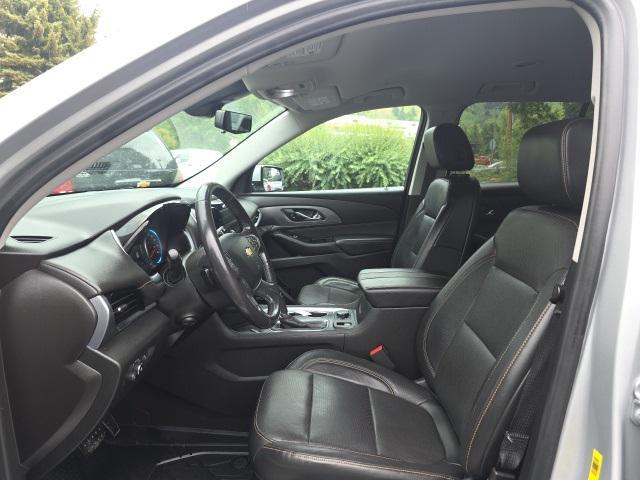used 2019 Chevrolet Traverse car, priced at $20,779