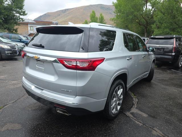 used 2019 Chevrolet Traverse car, priced at $20,779