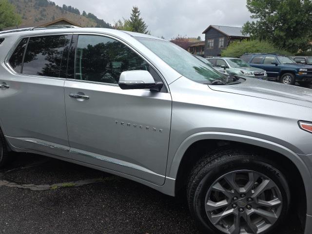 used 2019 Chevrolet Traverse car, priced at $20,779