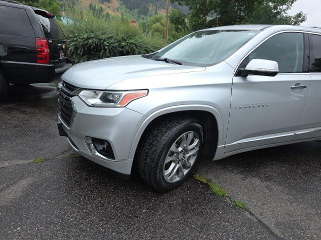 used 2019 Chevrolet Traverse car, priced at $20,779