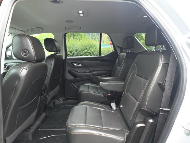 used 2019 Chevrolet Traverse car, priced at $20,779