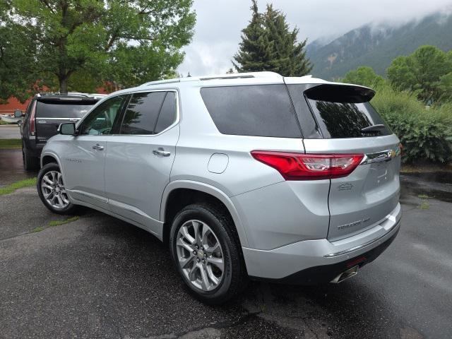 used 2019 Chevrolet Traverse car, priced at $20,779