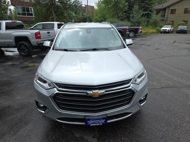 used 2019 Chevrolet Traverse car, priced at $20,779
