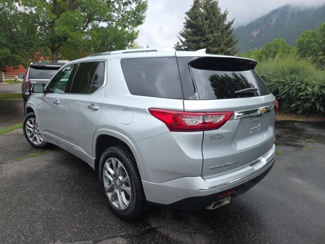 used 2019 Chevrolet Traverse car, priced at $20,779