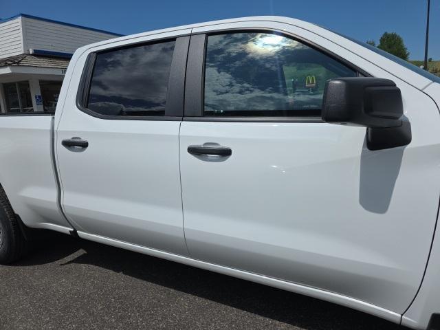new 2025 Chevrolet Silverado 1500 car, priced at $49,567