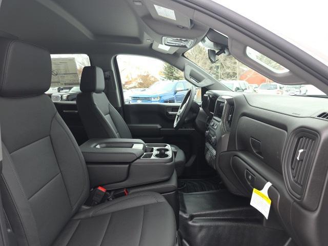 new 2025 Chevrolet Silverado 1500 car, priced at $49,567