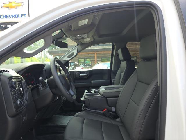 new 2025 Chevrolet Silverado 1500 car, priced at $49,567