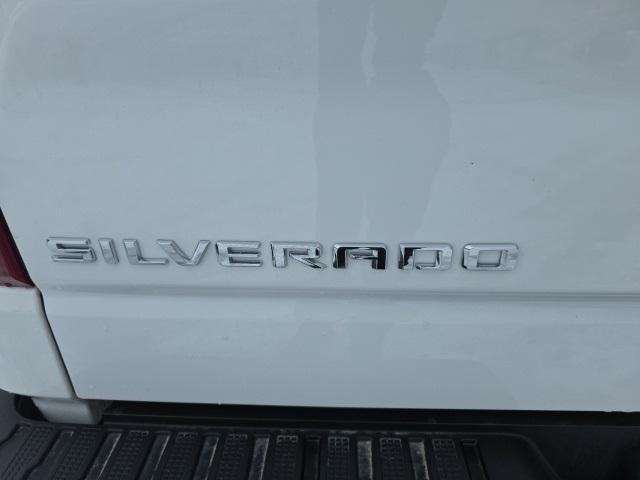 new 2025 Chevrolet Silverado 1500 car, priced at $49,567
