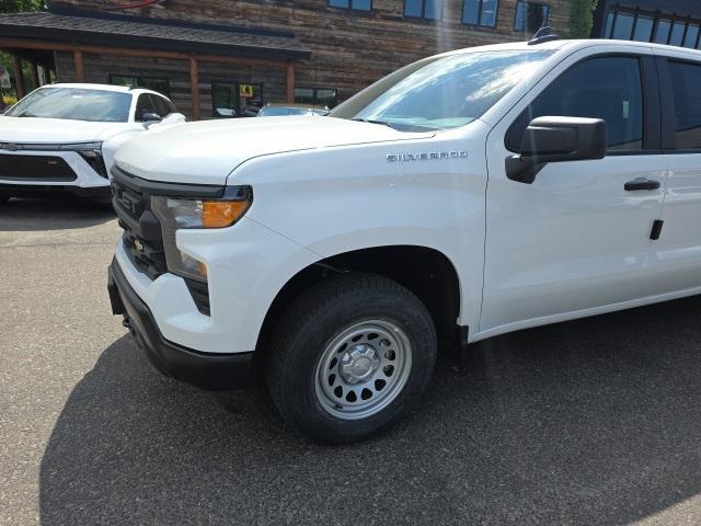 new 2025 Chevrolet Silverado 1500 car, priced at $49,567