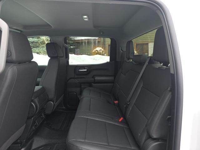 new 2025 Chevrolet Silverado 1500 car, priced at $49,567