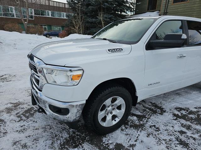 used 2020 Ram 1500 car, priced at $27,808