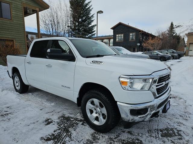 used 2020 Ram 1500 car, priced at $27,808