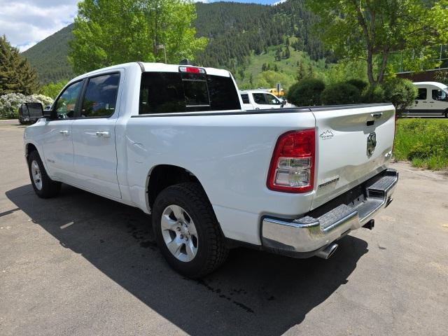 used 2020 Ram 1500 car, priced at $26,270
