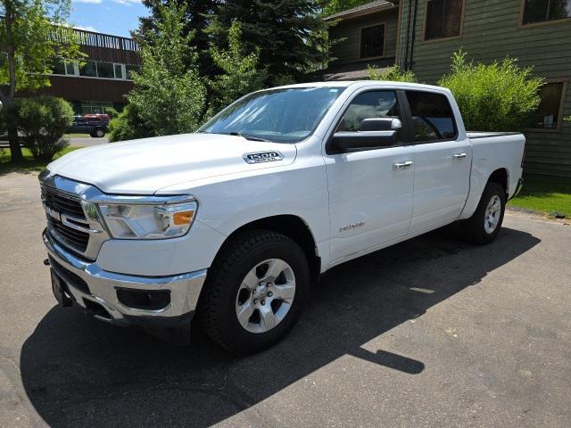 used 2020 Ram 1500 car, priced at $26,270