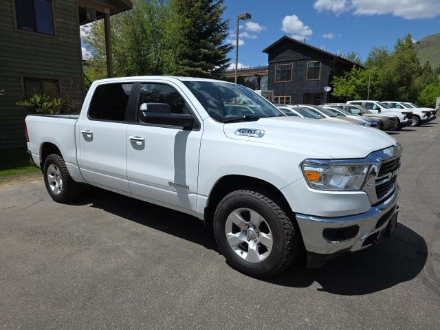 used 2020 Ram 1500 car, priced at $26,270