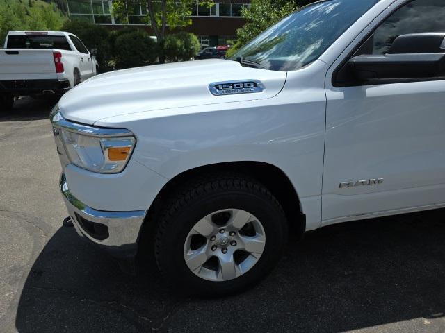 used 2020 Ram 1500 car, priced at $26,270