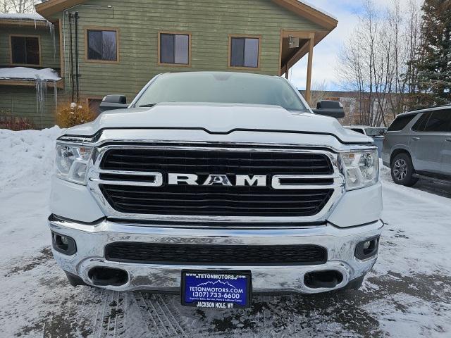 used 2020 Ram 1500 car, priced at $27,808