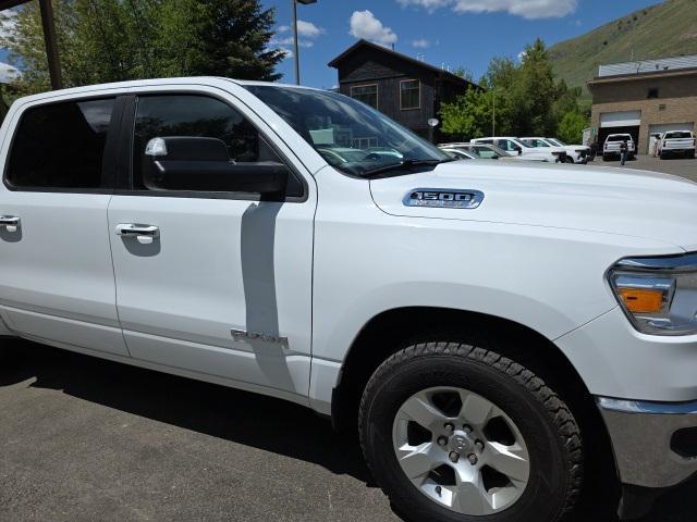 used 2020 Ram 1500 car, priced at $26,270