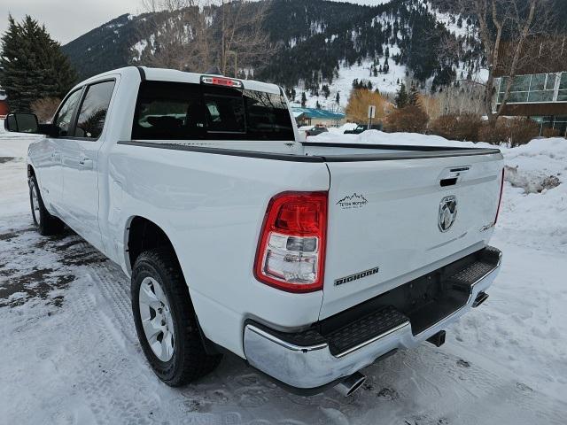 used 2020 Ram 1500 car, priced at $27,808